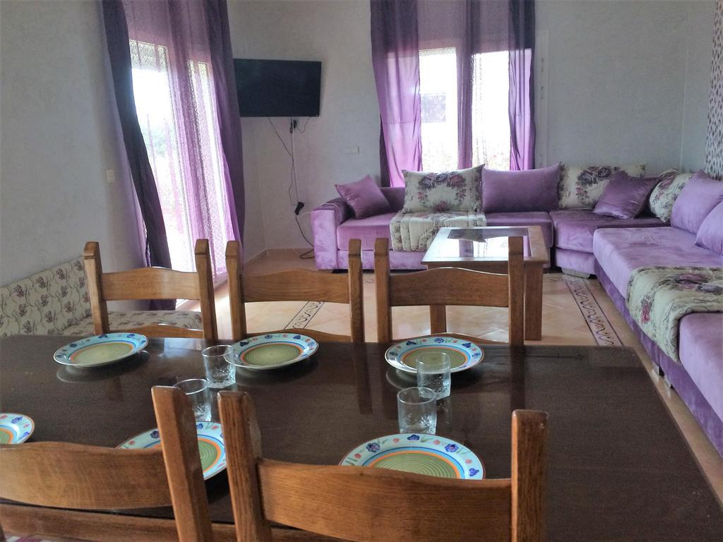 Magnifique Appartement Saidia Wifi Gratuit Et Chaines Internationales Zewnętrze zdjęcie