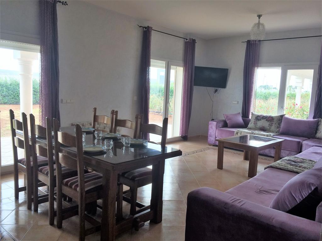Magnifique Appartement Saidia Wifi Gratuit Et Chaines Internationales Zewnętrze zdjęcie
