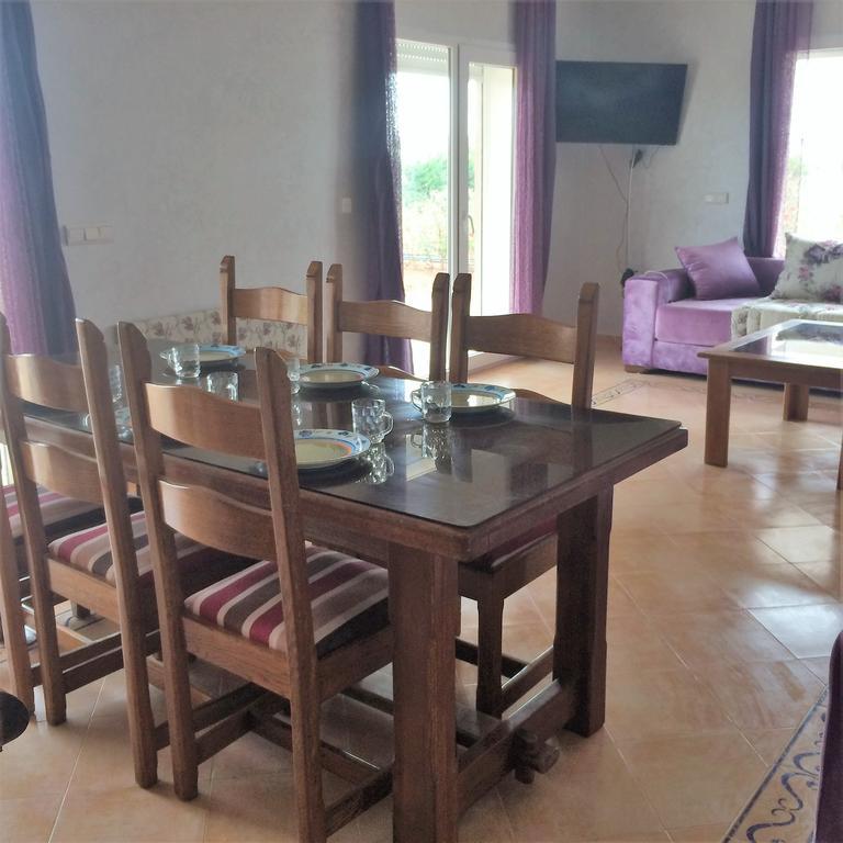 Magnifique Appartement Saidia Wifi Gratuit Et Chaines Internationales Zewnętrze zdjęcie