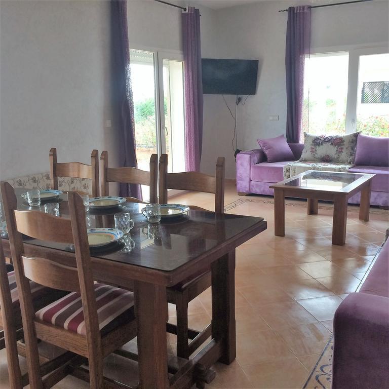 Magnifique Appartement Saidia Wifi Gratuit Et Chaines Internationales Zewnętrze zdjęcie