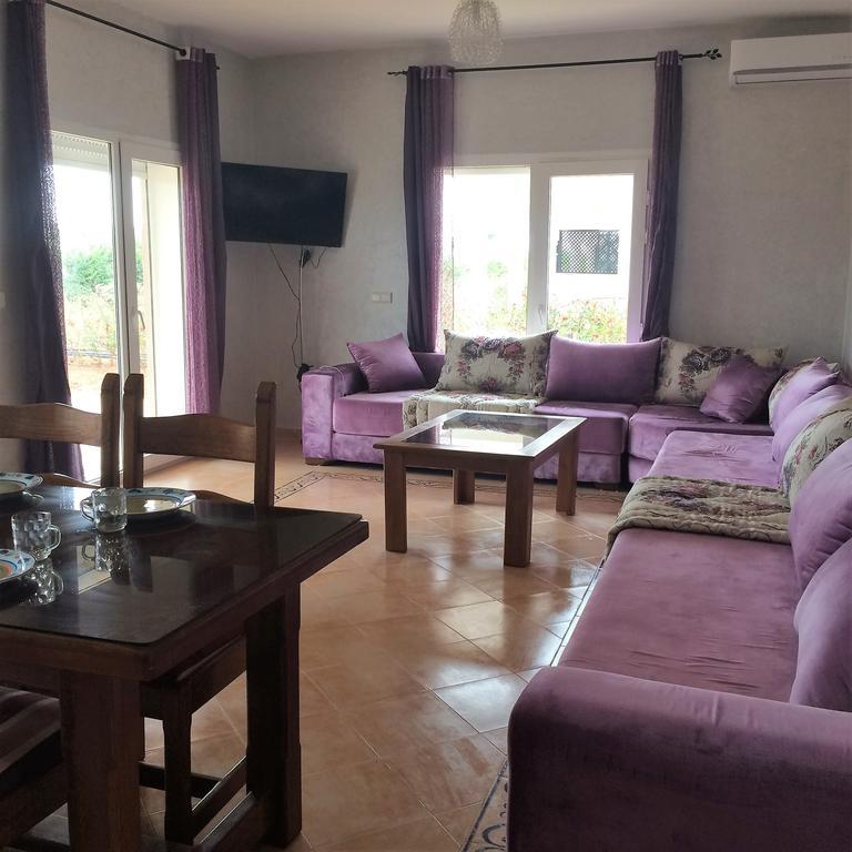 Magnifique Appartement Saidia Wifi Gratuit Et Chaines Internationales Zewnętrze zdjęcie