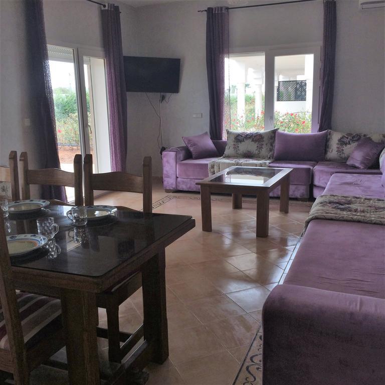 Magnifique Appartement Saidia Wifi Gratuit Et Chaines Internationales Zewnętrze zdjęcie