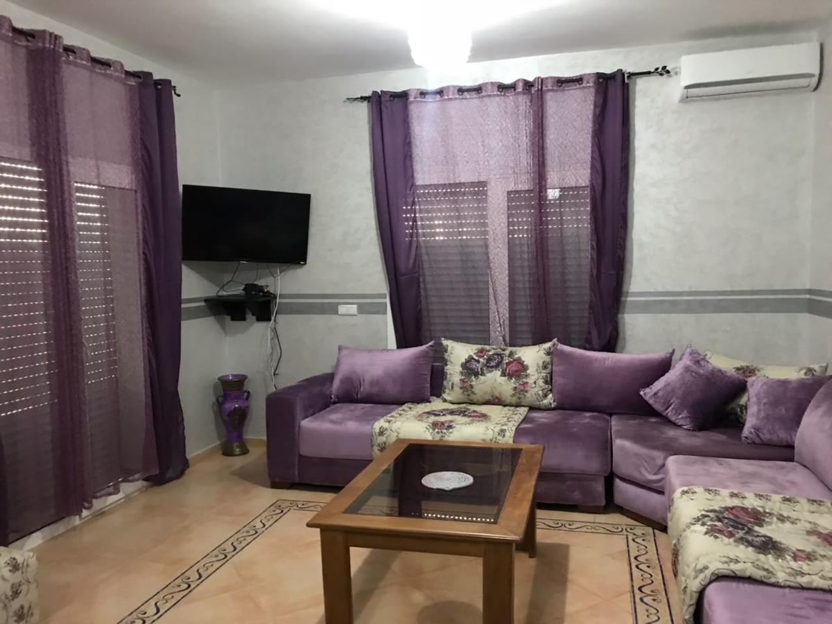 Magnifique Appartement Saidia Wifi Gratuit Et Chaines Internationales Zewnętrze zdjęcie